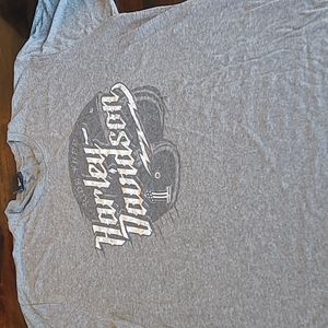 Collector's Harley Davidson Tshirt